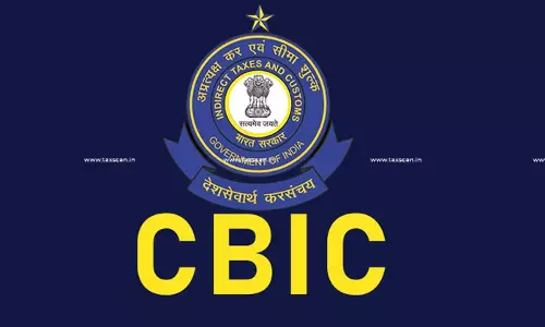 3,000+ GST Complaints Filed with National Consumer Helpline, Sent to CBIC for Action: Consumer Affairs Secretary 3,000+ GST Complaints Filed with National Consumer Helpline, Sent to CBIC for Action: Consumer Affairs Secretary