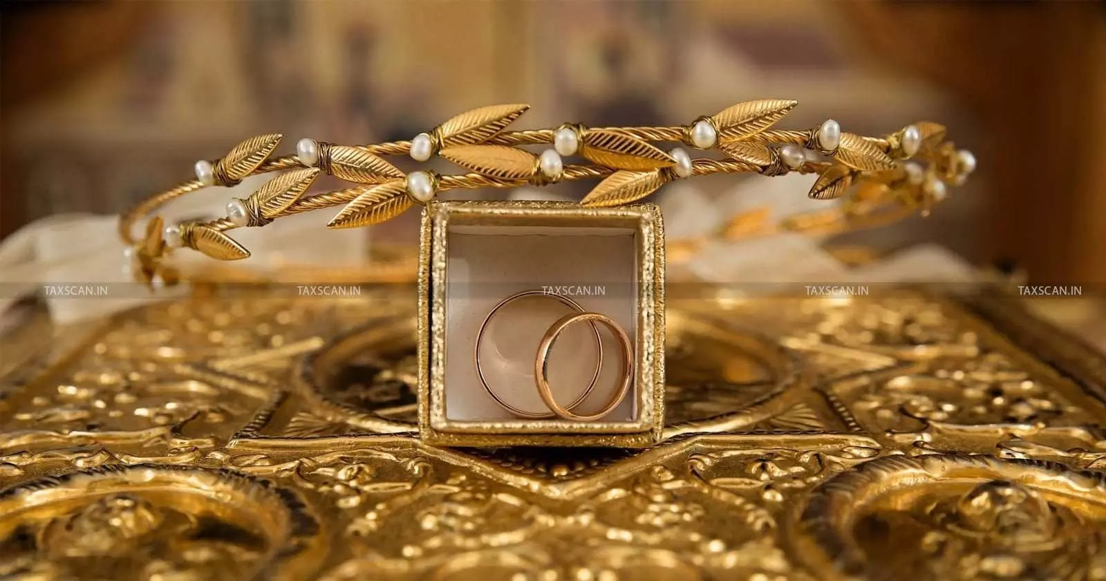 Jewellery - traders - Taxscan