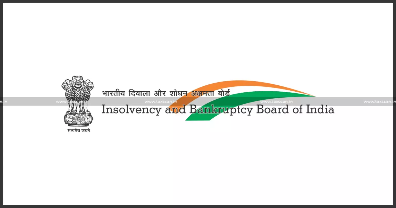IBBI - IBC - RTI - Taxscan