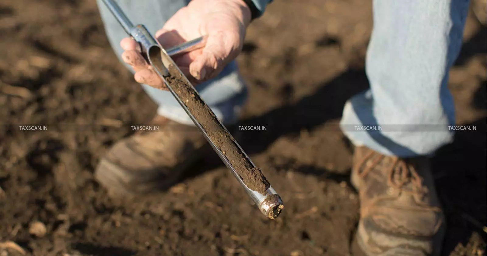 bid rigging case - soil testing tenders - UP Agriculture Department