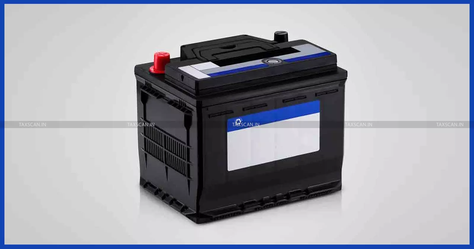 Old and Used Lead Acid Batteries Recovered from Ship Breaking Classifiable Under Heading 8507, Not as Lead Waste and Scrap: CESTAT [Read Order]
