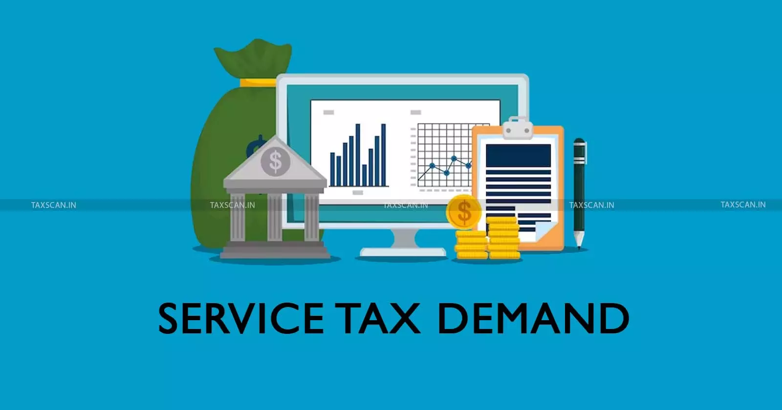 CESTAT service tax - Service tax demand ITR Form 26AS - Service tax quashed CESTAT - Allahabad CESTAT decision 2025