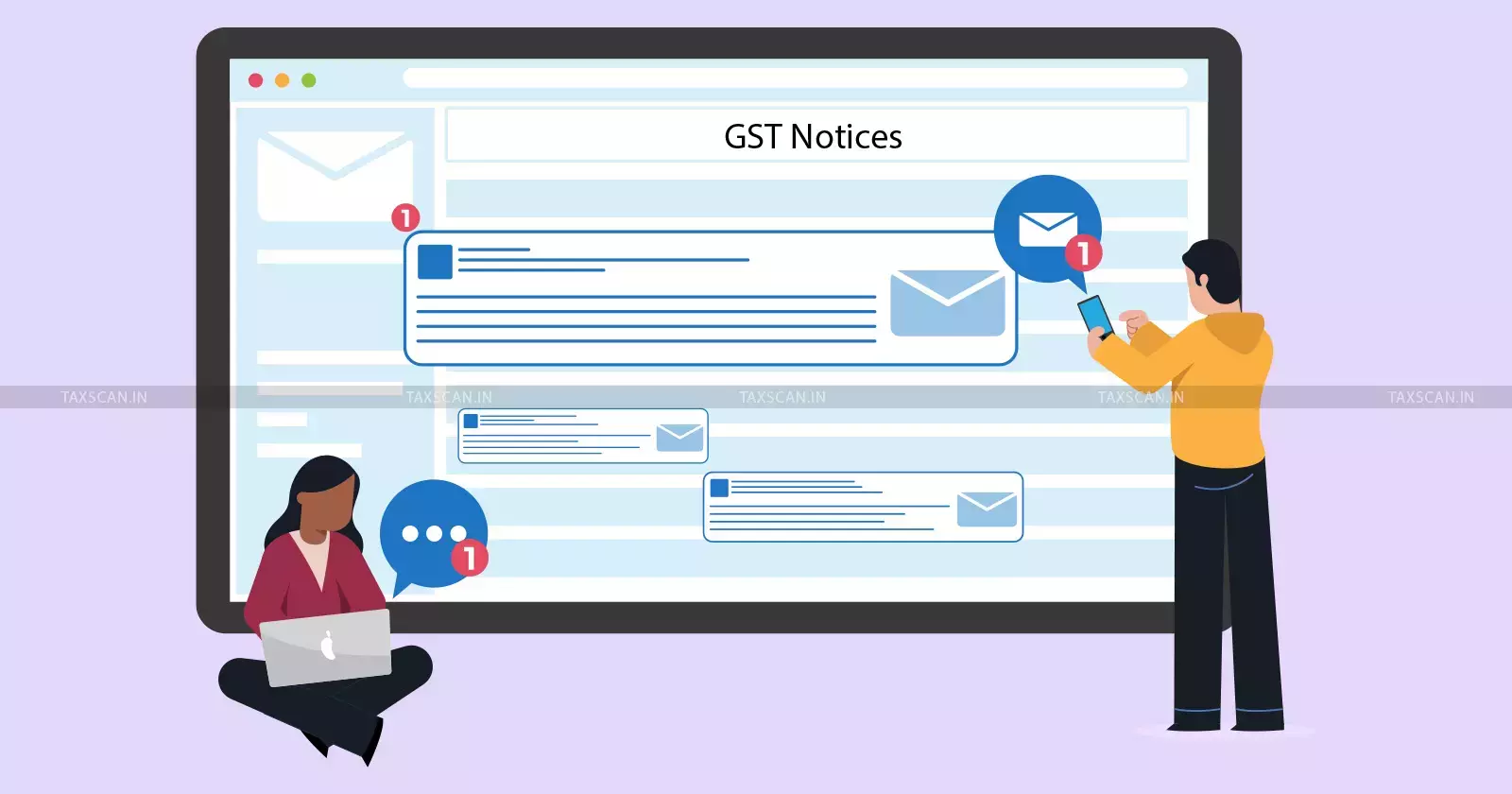 GST Notices - Taxscan