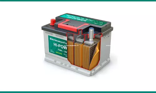 Old Lead Acid Batteries - Taxscan Old Lead Acid Batteries - Taxscan