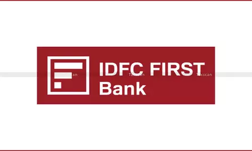 IDFC First Bank IDFC First Bank