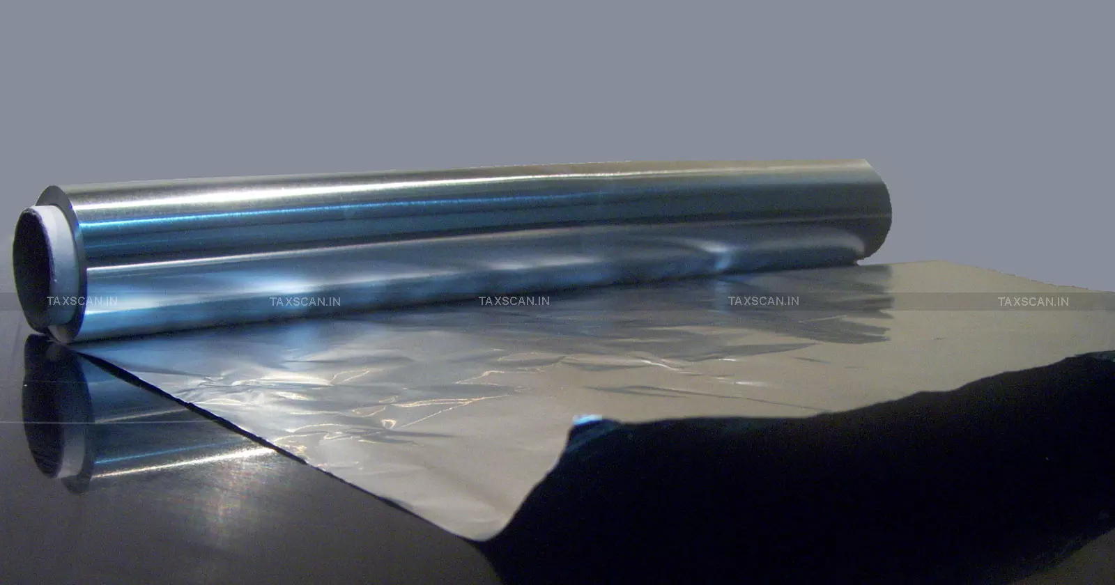 Import of Aluminium Foils