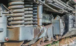 Railway Locomotive Parts Classifies Under Chapter Heading 8607: CESTAT upholds Concessional Excise Duty [Read Order]