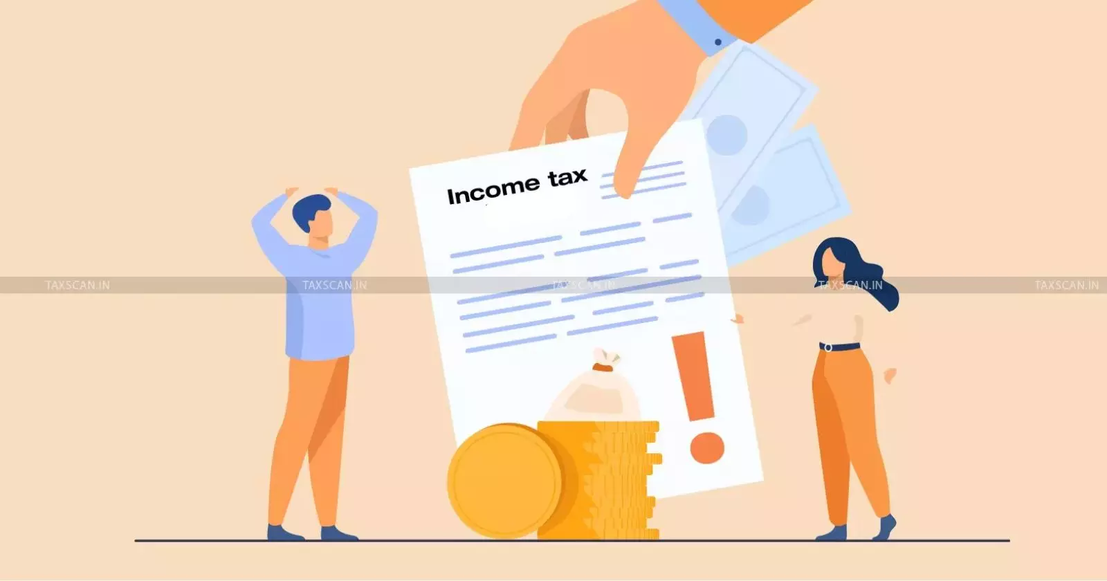 income - tax - imposition - Taxscan