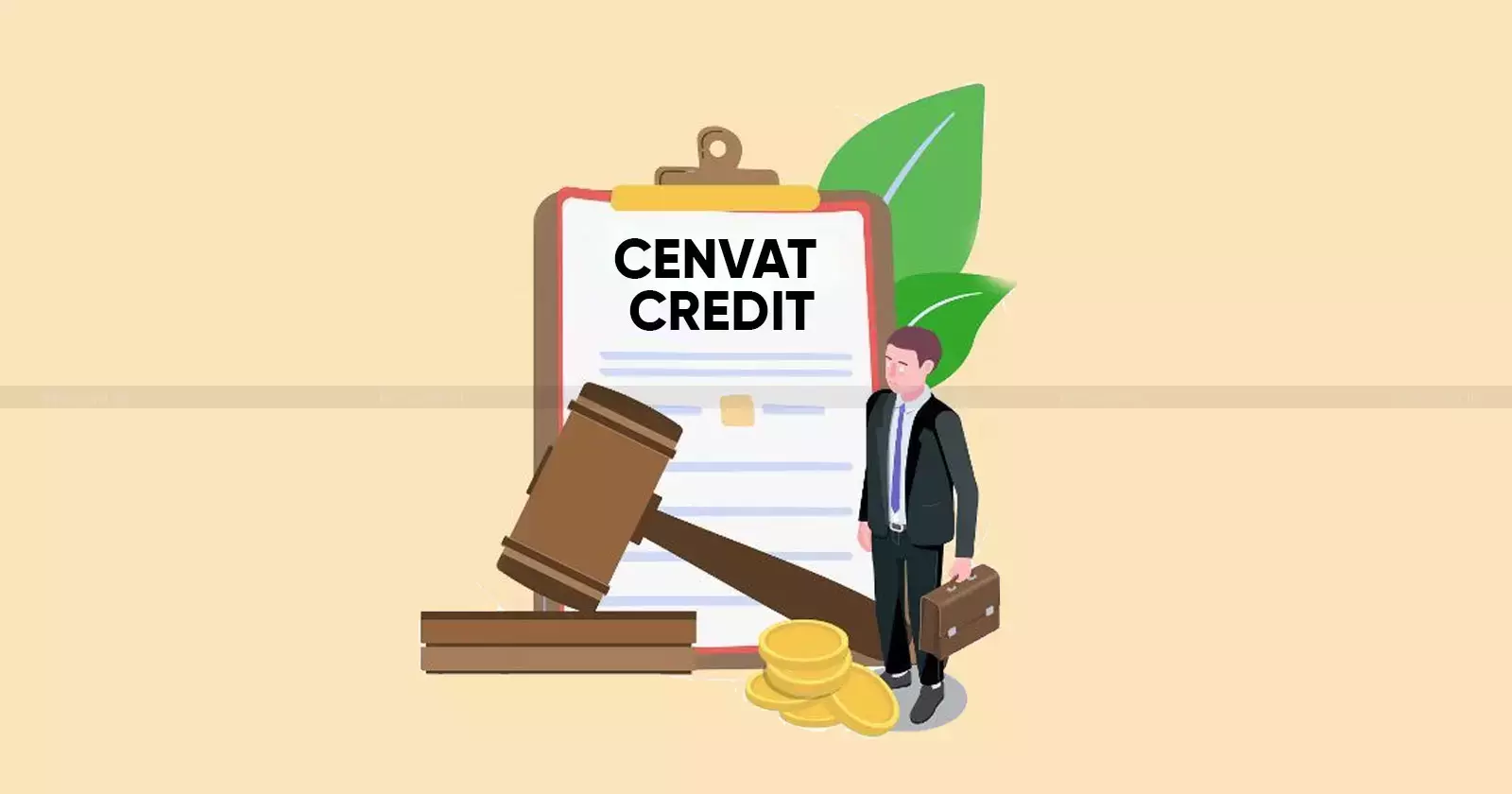 Cenvat - Credit - Taxscan