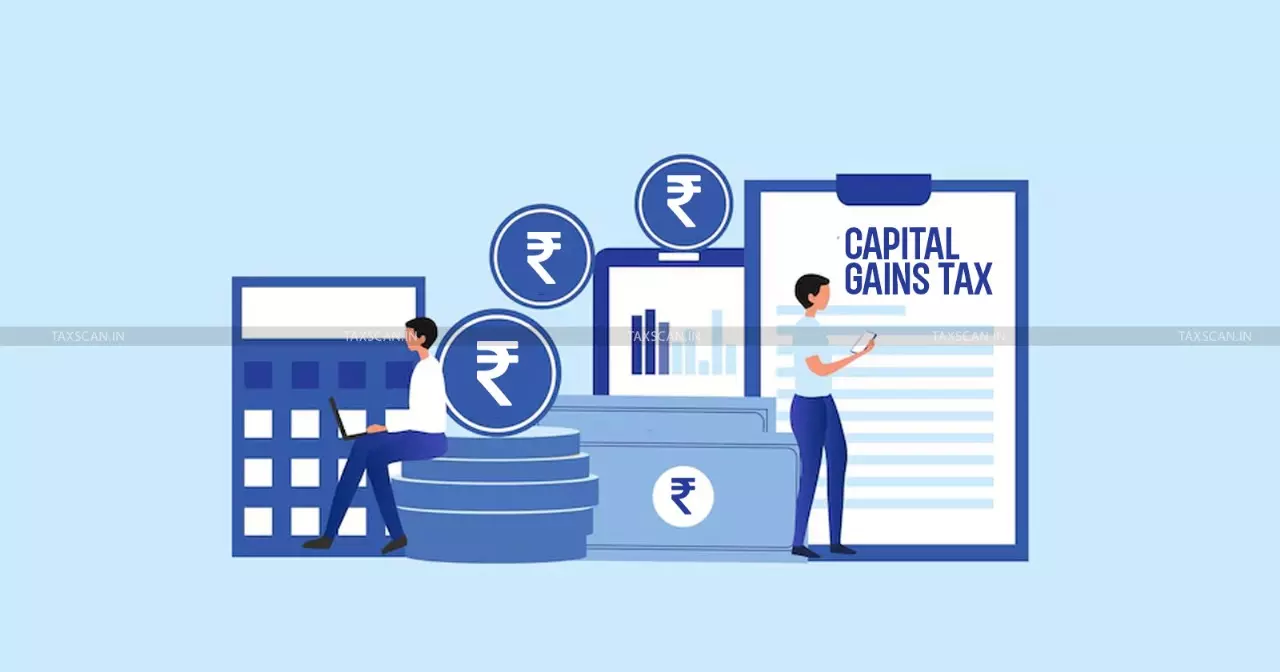 ITAT ruling - capital gains tax - Section 54 deduction