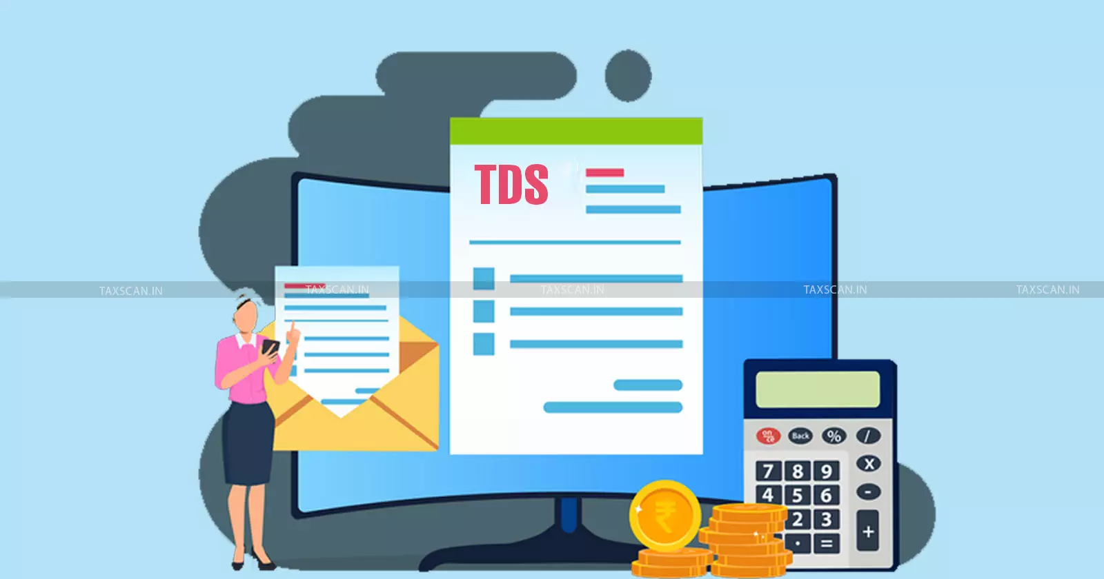 TDS - deduction - Taxscan