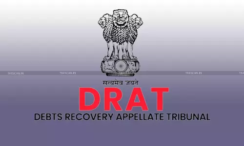 Delay in Complying with Conditional Order: DRAT directs Expeditious disposal of Main SA and Grants Status Quo [Read Order]
