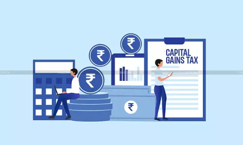 ITAT Deletes Capital Gains Addition of Rs.55 Lakh from Noida Property, Allows S.54 Deduction After Substantiation [Read Order]