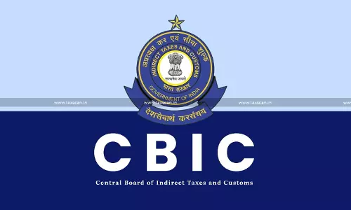 CBIC Appoints Common Adjudicating Authority for Multiple Show Cause Notices Issued to Massimo Dutti India Pvt. Ltd. [Read Notification]