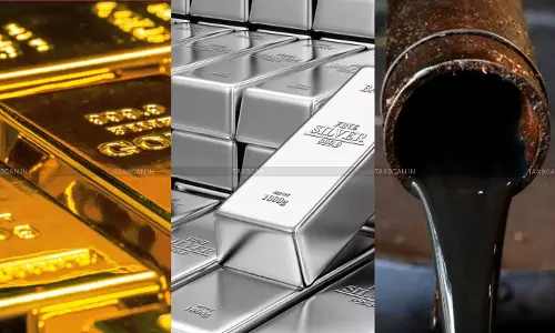 Finance Ministry Revises Customs Tariffs on Gold, Silver, and Crude Oil w.e.f. Oct 1st [Read Notification]
