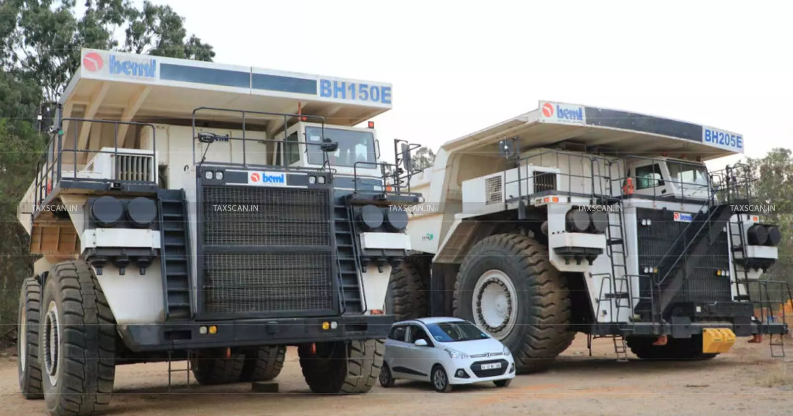 Relief for BEML