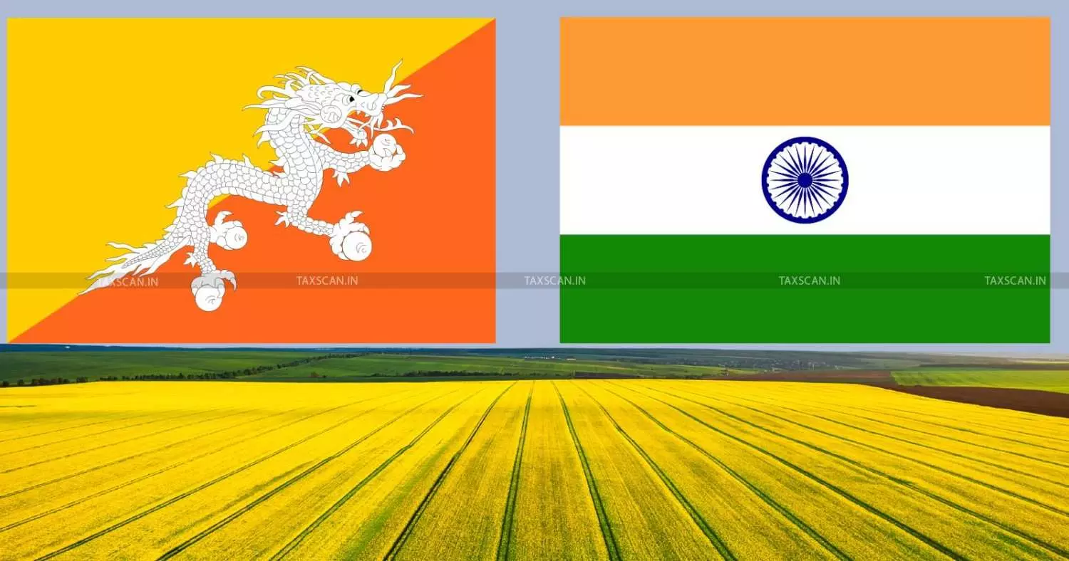 DGFT export notification - Agricultural exports to Bhutan - India Bhutan trade - DGFT exemption 2025 - Export policy Bhutan - Export restrictions India