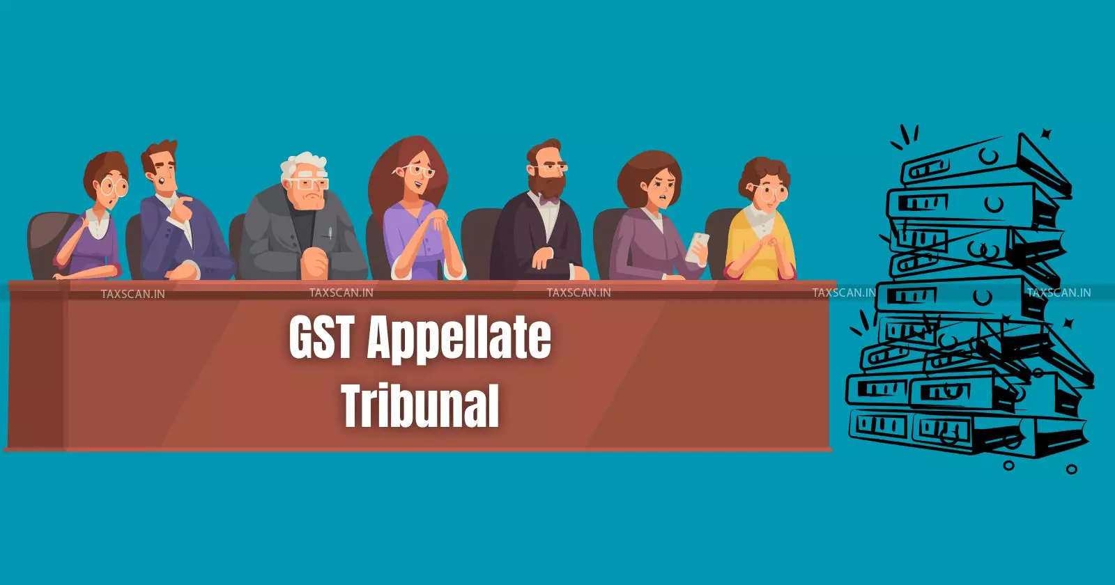 [Exclusive] 10 Days in Since Launch But Zero GST Appeals e-filed so far! GSTAT yet to be Functional?