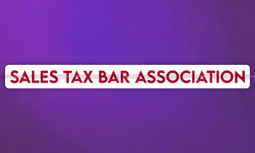 Delhi Sales Tax Bar Association Delhi Sales Tax Bar Association
