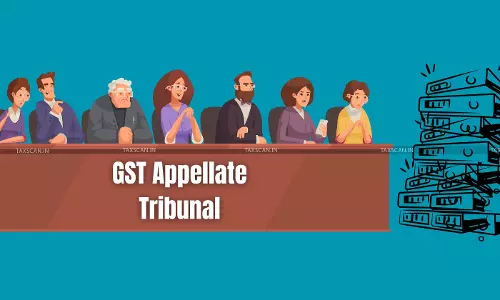 [Exclusive] 10 Days in Since Launch But Zero GST Appeals e-filed so far! GSTAT yet to be Functional?