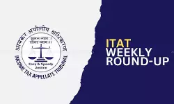 ITAT Weekly Round-Up (28th September- 4th October) ITAT Weekly Round-Up (28th September- 4th October)