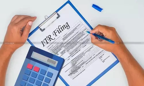 Entire Receipts - Trust - Taxed Solely - Filing of Wrong ITR - ITAT - taxscan Entire Receipts - Trust - Taxed Solely - Filing of Wrong ITR - ITAT - taxscan