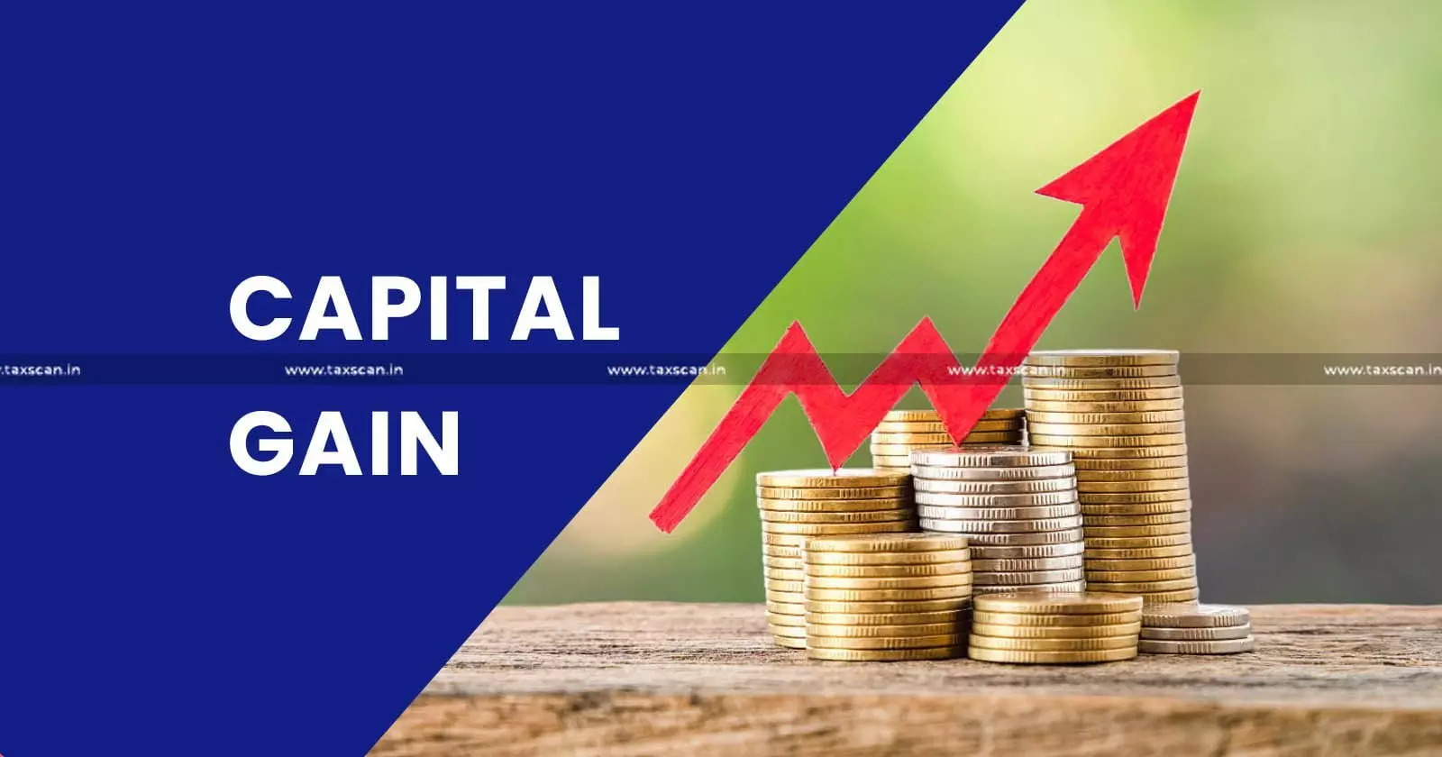 ITAT - Capital Gains - taxscan