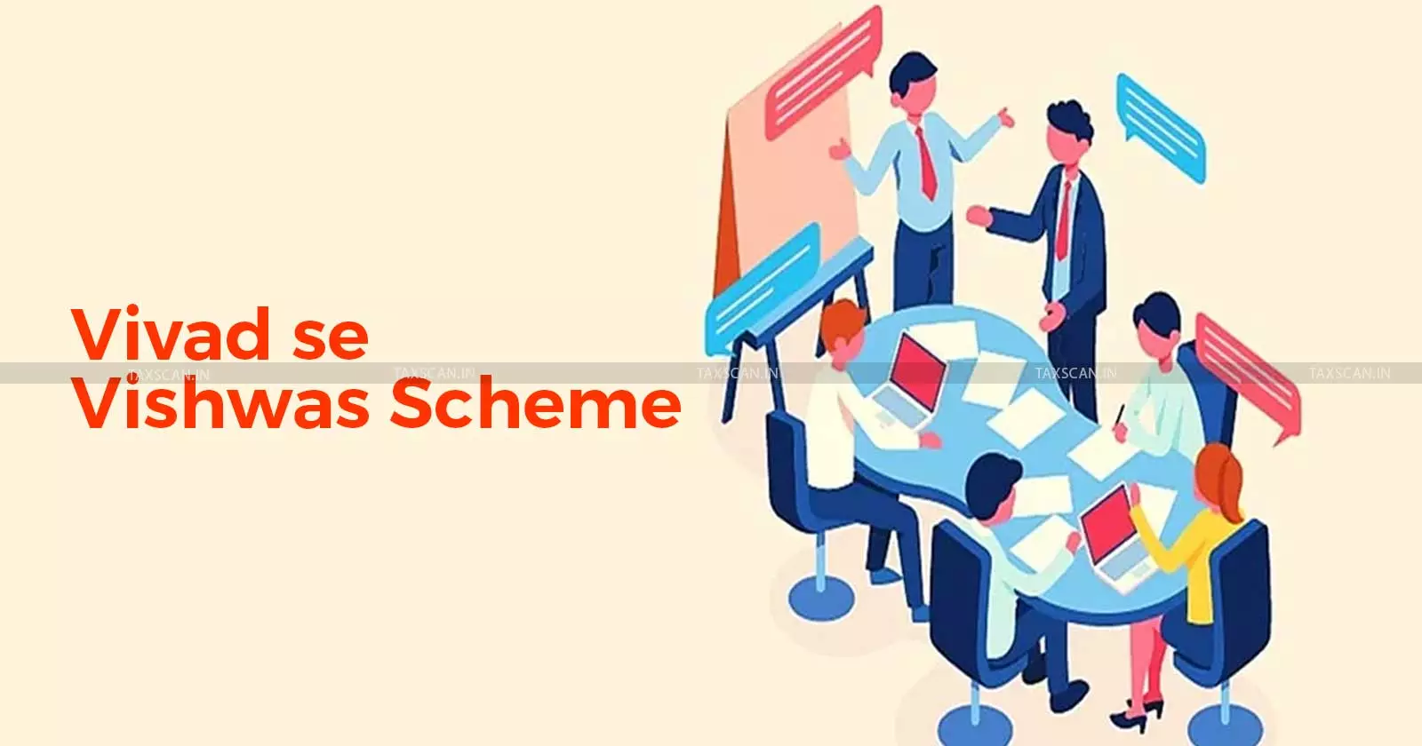 Income - Tax - Vivad - Se - Vishwas - Scheme - Taxscan