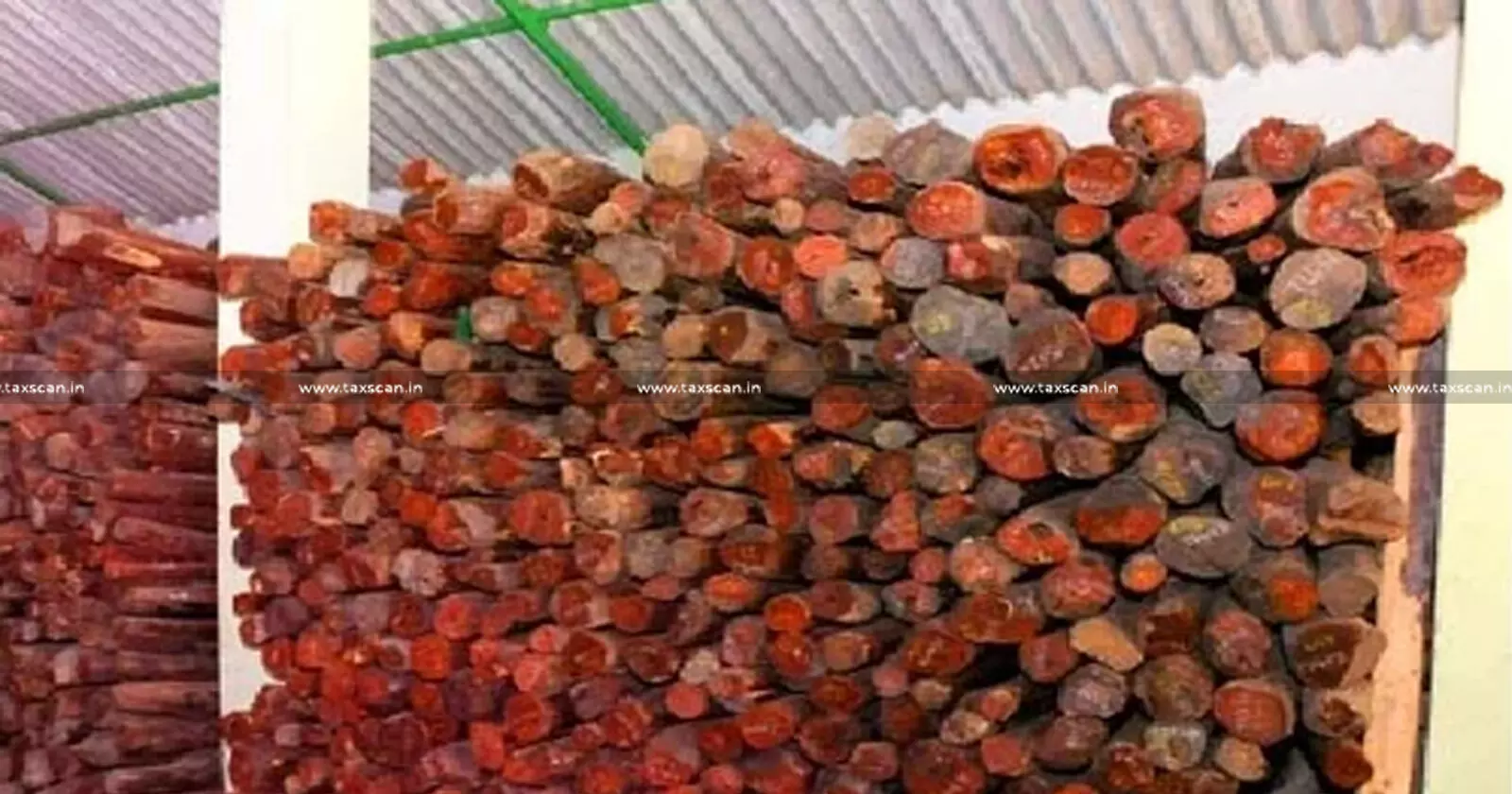 Delhi HC Rejects Customs’ Plea to Enhance Penalty in Red Sandalwood Export Case, Cites Limited Role of Freight Forwarder [Read Order]