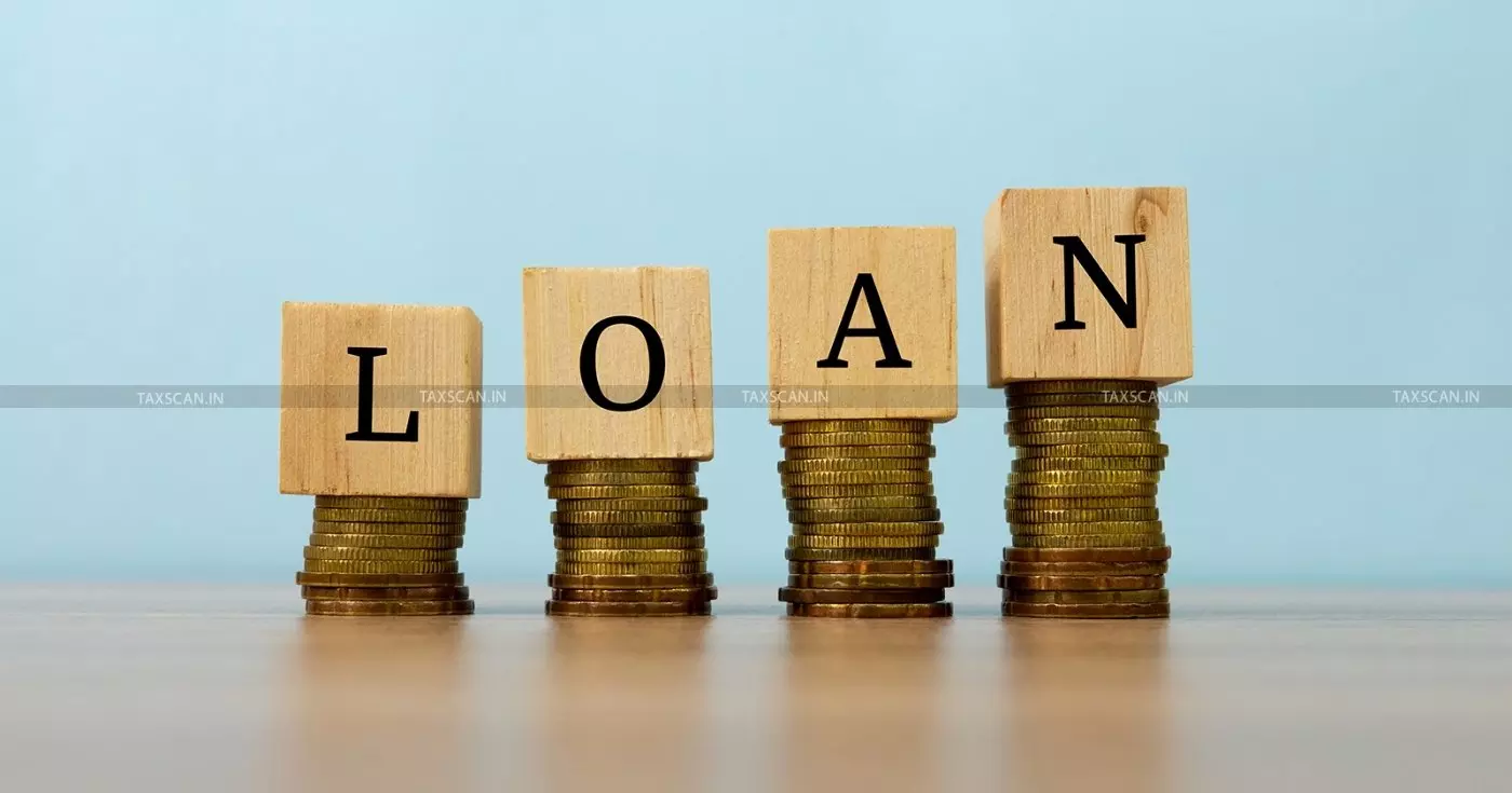 Old Loan - ITAT - quashes - taxscan