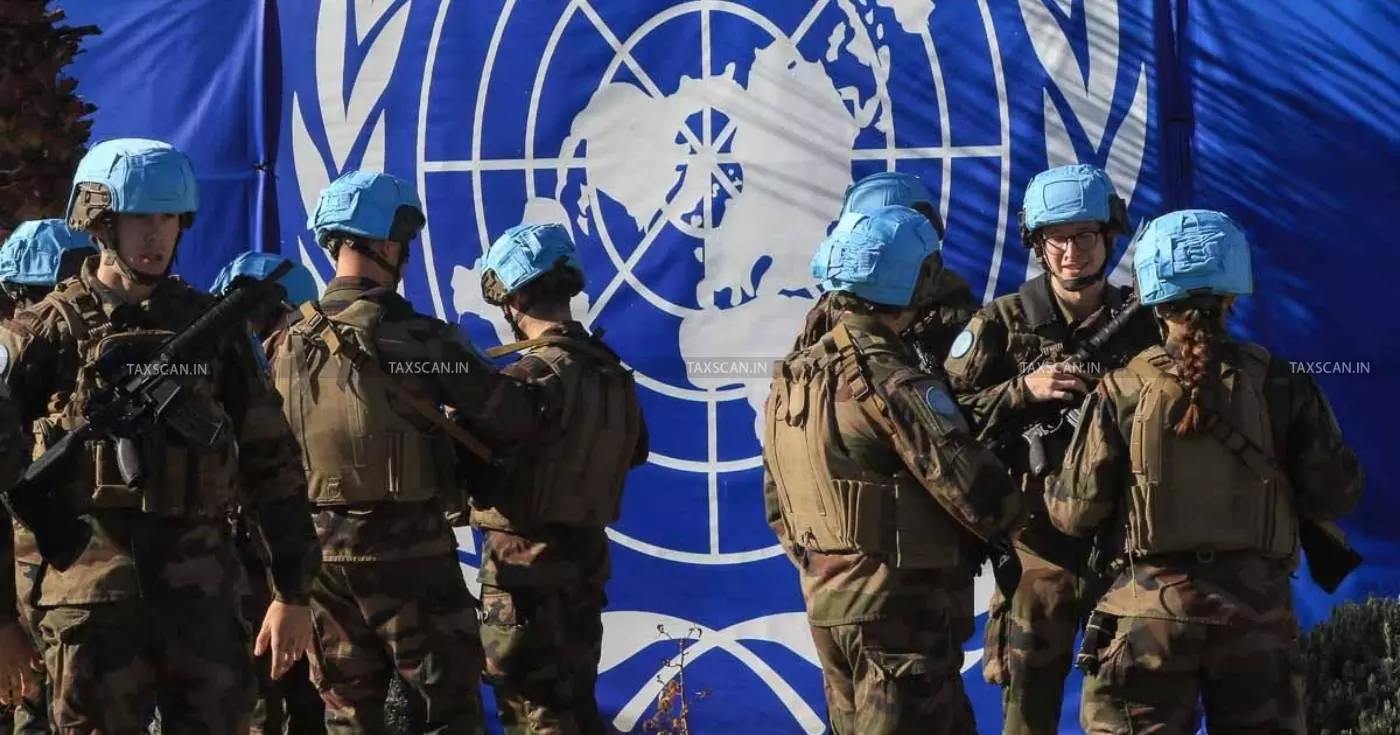 Cargo Space Sales and Reimbursable Expenses Not Liable to Service Tax: CESTAT Upholds Exemption for UN Peacekeeping Services [Read Order]