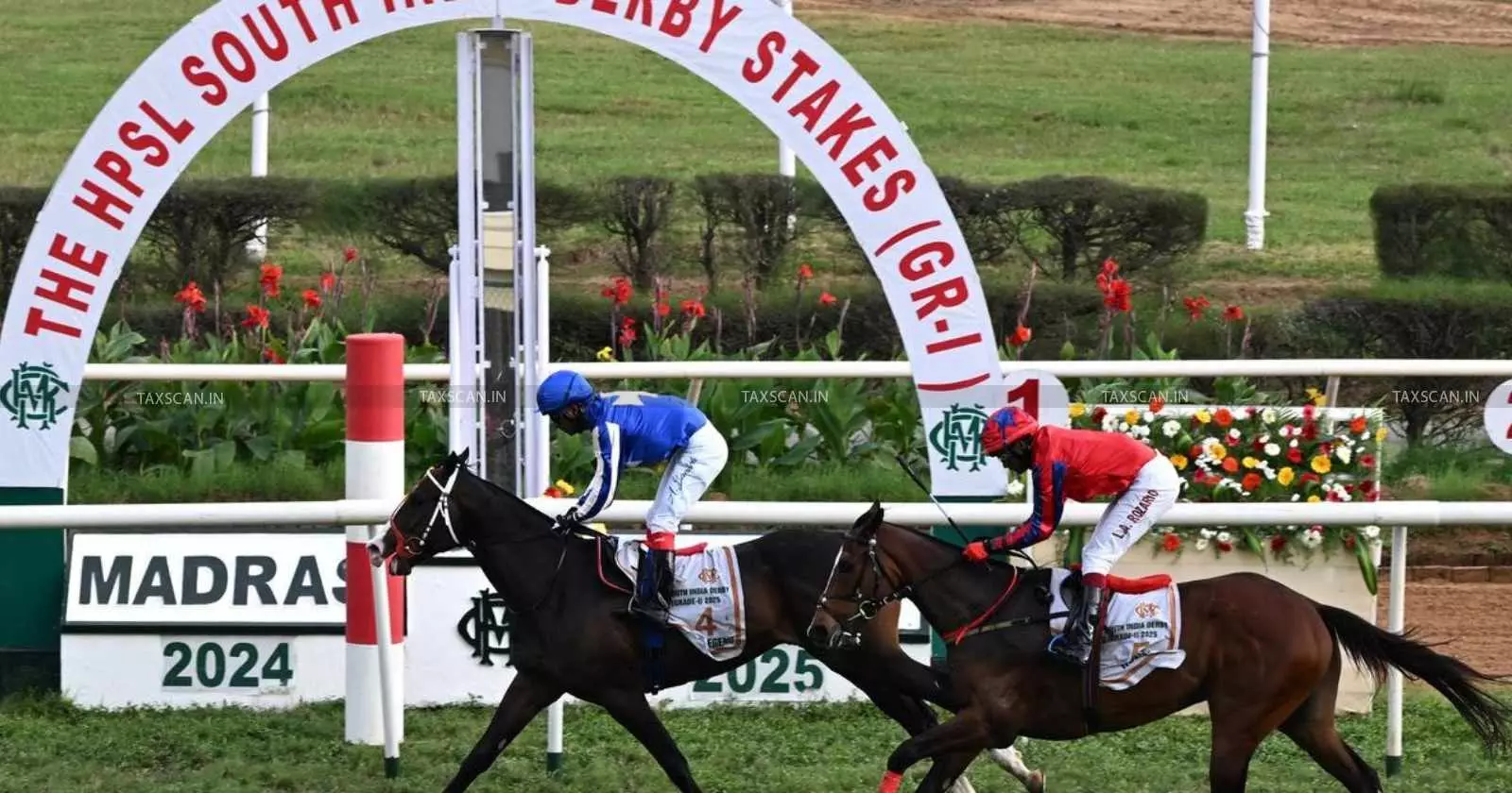 Madras Race Club case - Section 244 Companies Act - NCLT order dismissed