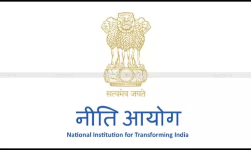 NITI Aayog Proposes Transformative Tax Framework to Enhance Foreign Investment in India NITI Aayog Proposes Transformative Tax Framework to Enhance Foreign Investment in India