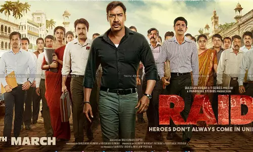 Inside India’s Legendary Tax Raid that Inspired Ajay Devgn’s Raid Movie Inside India’s Legendary Tax Raid that Inspired Ajay Devgn’s Raid Movie