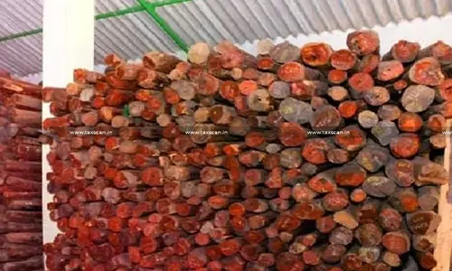 Delhi HC Rejects Customs’ Plea to Enhance Penalty in Red Sandalwood Export Case, Cites Limited Role of Freight Forwarder [Read Order]