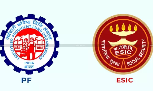 ITAT allows S.36(1)(va) Deduction claimed for Employee’s Contribution towards EPF & ESIC remitted belatedly but before Return Filing Due Date [Read Order]