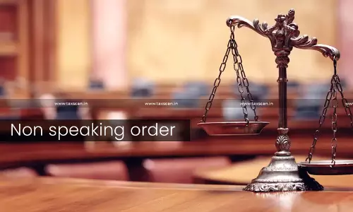 Non-Speaking Order by CIT(A) on Alleged Suppression of Receipts Remanded for Fresh Adjudication: ITAT [Read Order]