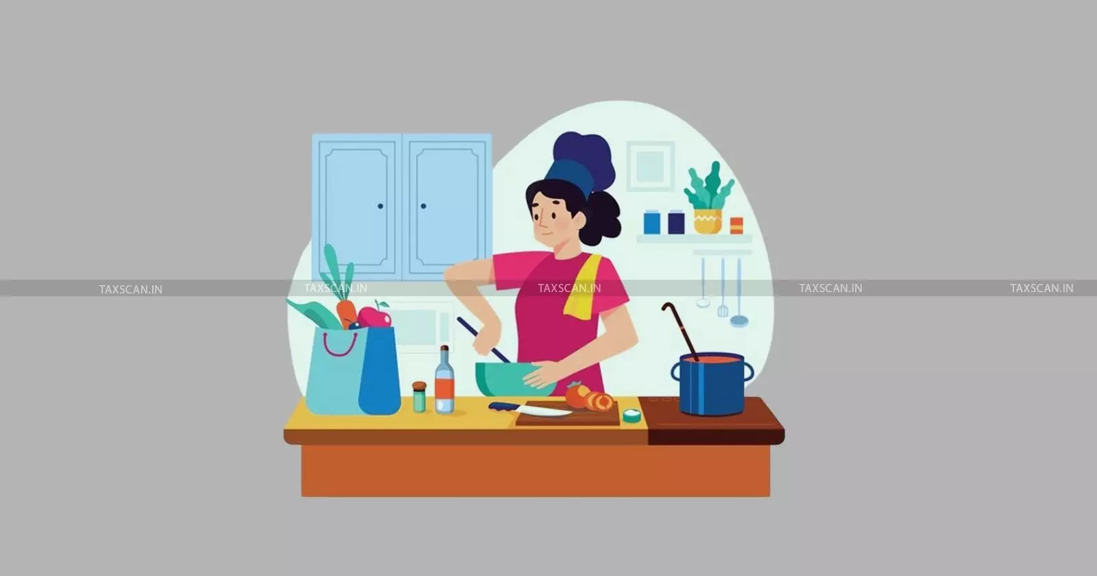 Homemaker’s Tax Case