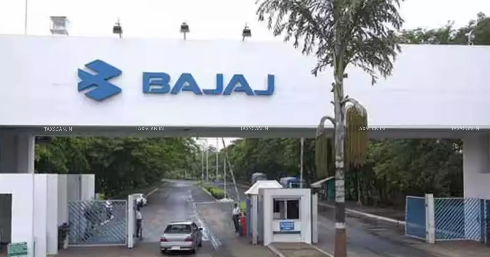 Bajaj Auto Limited Receives, GST Demand Order, ITC Claimed