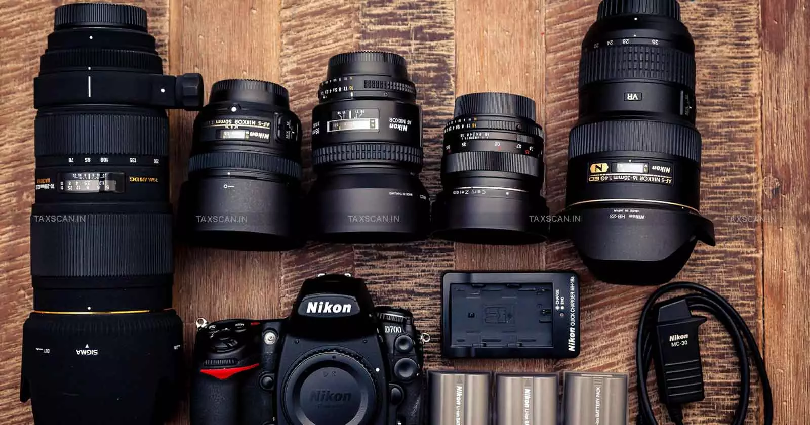 Photographic Equipment Photographic Equipment