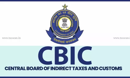 CBIC - Taxscan CBIC - Taxscan