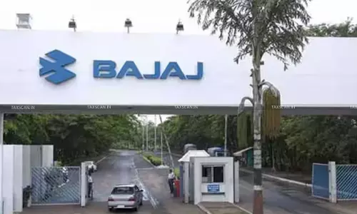 Bajaj Auto Limited Receives ₹3.52 Crore GST Demand Order for Alleged Excess ITC Claimed Bajaj Auto Limited Receives ₹3.52 Crore GST Demand Order for Alleged Excess ITC Claimed