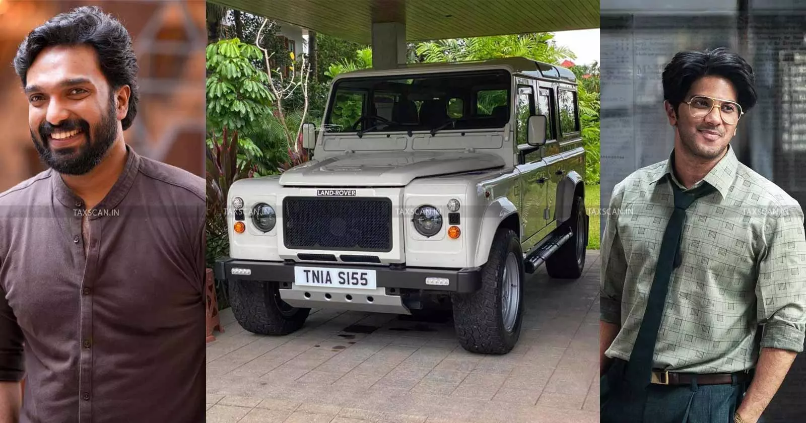 Operation-Numkhor-Dulquer-Amit-Customs-Dept-car-case-taxscan Operation-Numkhor-Dulquer-Amit-Customs-Dept-car-case-taxscan