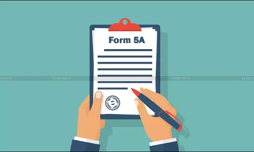Employers Mandated to Display Form 5A Extract Physically or Digitally: EPFO issues Directions [Read Order]