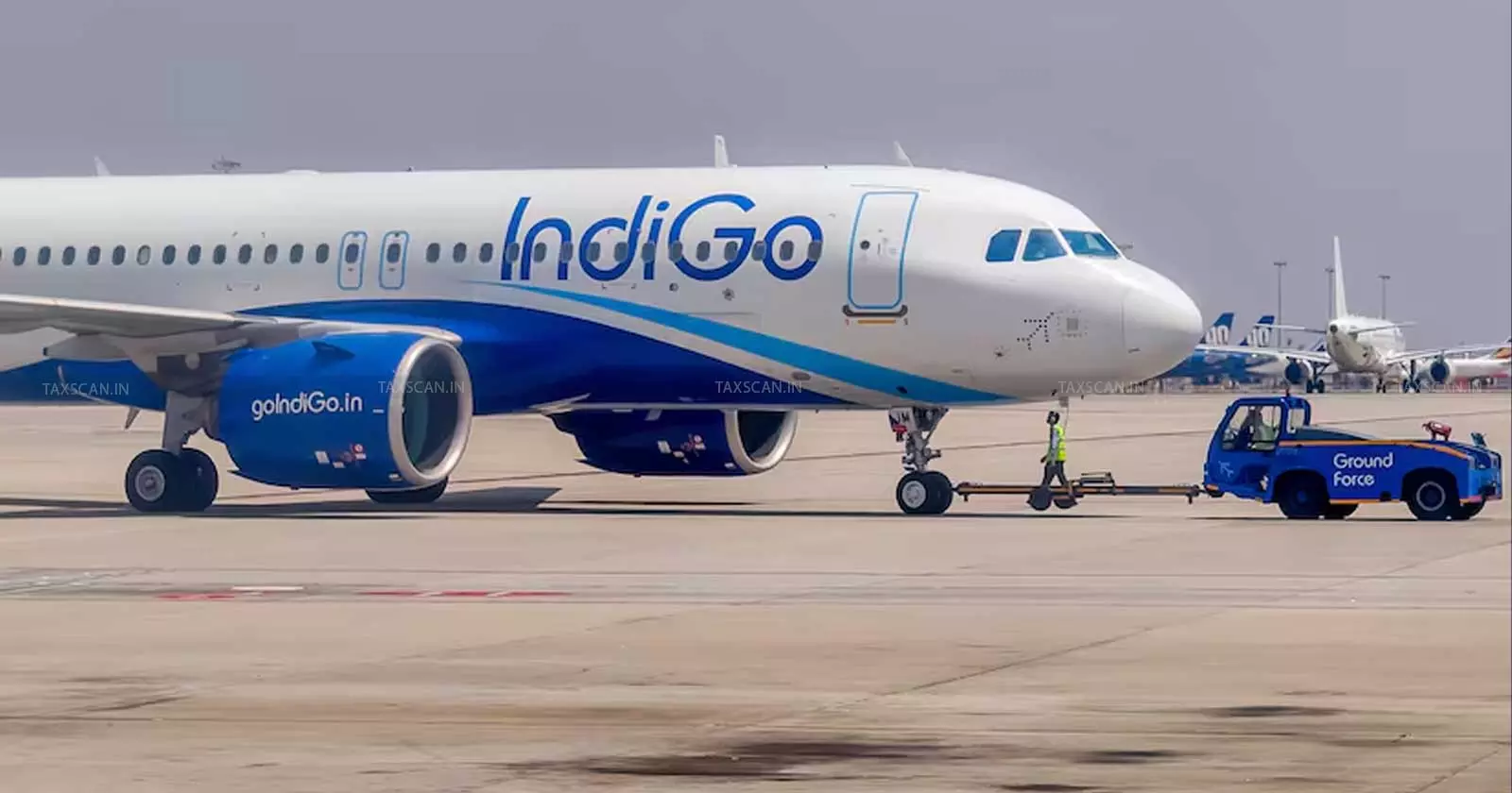 Tax Tussle Over Aircraft Parts: Supreme Court issues Notice to IndiGo on Centres plea Against IGST Exemption [Read Judgement]