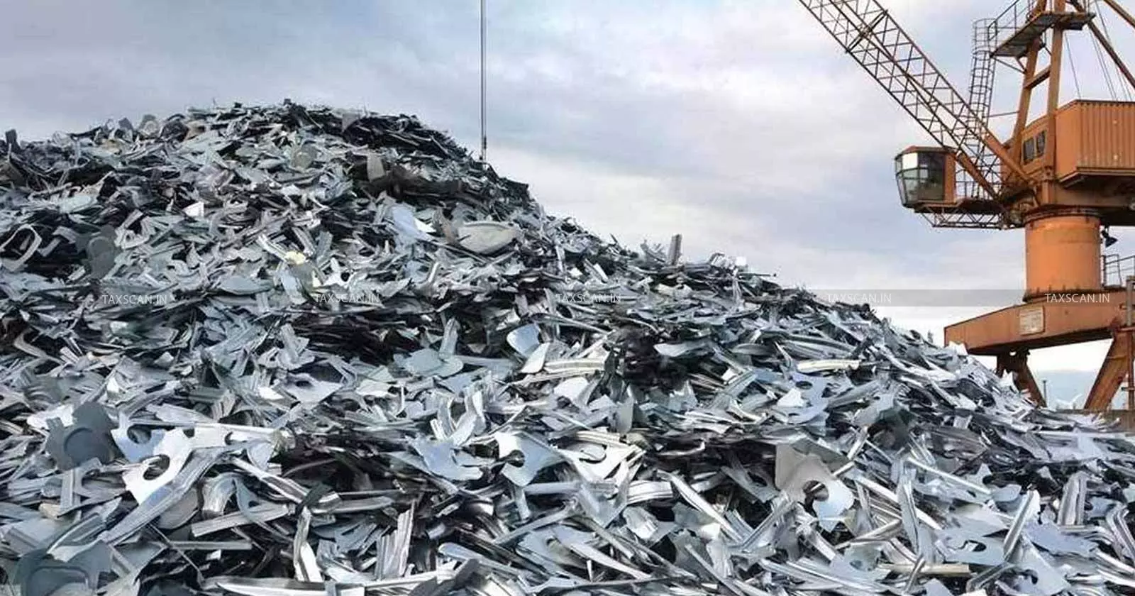 Scrap - Dealers - Taxscan Scrap - Dealers - Taxscan