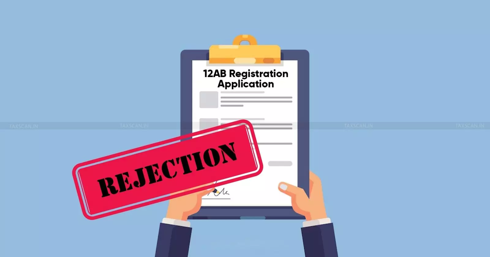12AB - Rejection - Taxscan