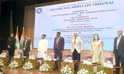 84 Years of ITAT: Law Minister Arjun Meghwal and CJI B.R. Gavai Laud Tribunal’s Contribution to Tax Justice System 84 Years of ITAT: Law Minister Arjun Meghwal and CJI B.R. Gavai Laud Tribunal’s Contribution to Tax Justice System