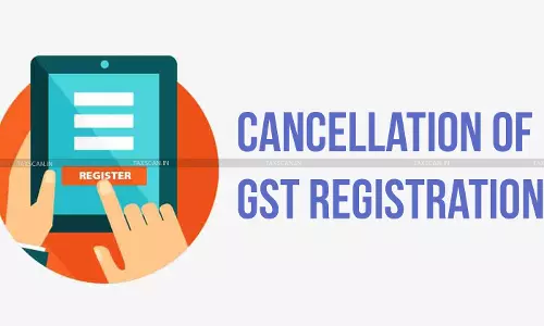 GST Registration Cancellation Set Aside: Madras HC Grants Revival with Six-Month Moratorium on Use of ITC and ECRL for Discharging Liability [Read Order]