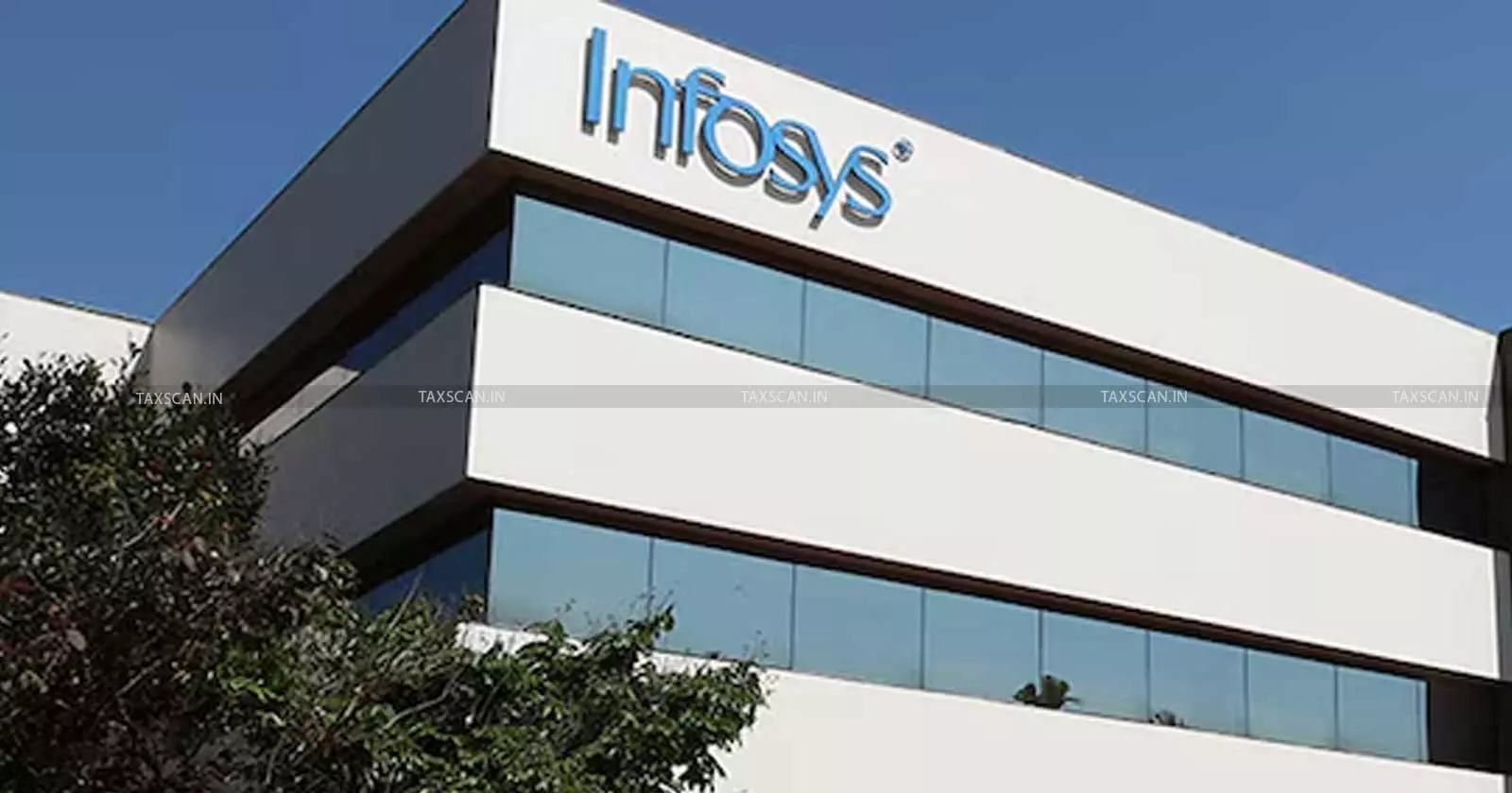 Infosys GST case - Infosys DGGI notice - Infosys ITC refund
